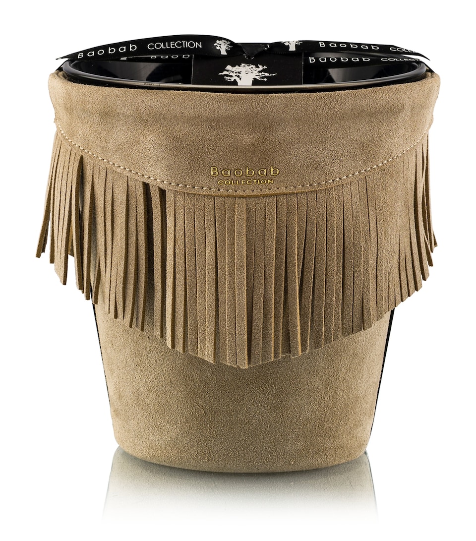 Baobab Collection Calamity Jane The Plains Candle (2.3kg) Grey