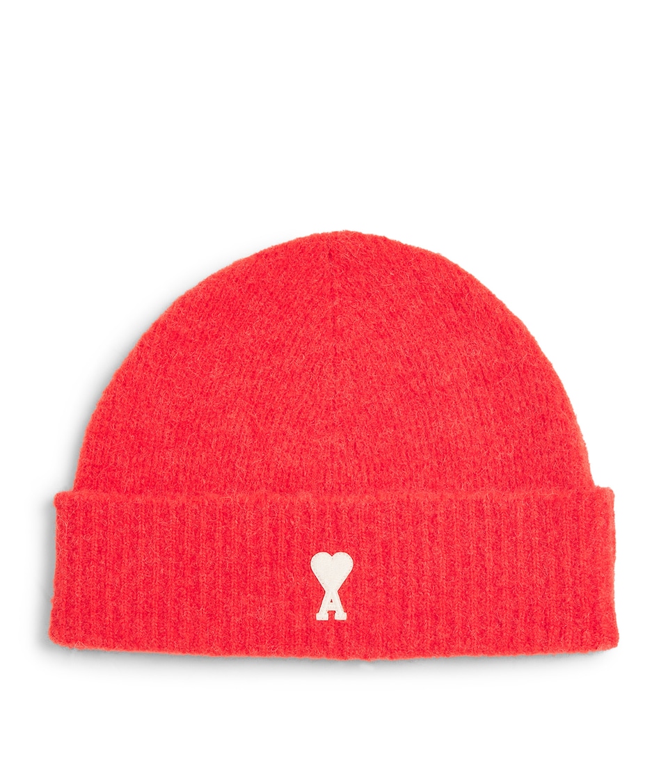 Alpaca-Blend Ami de Coeur Beanie