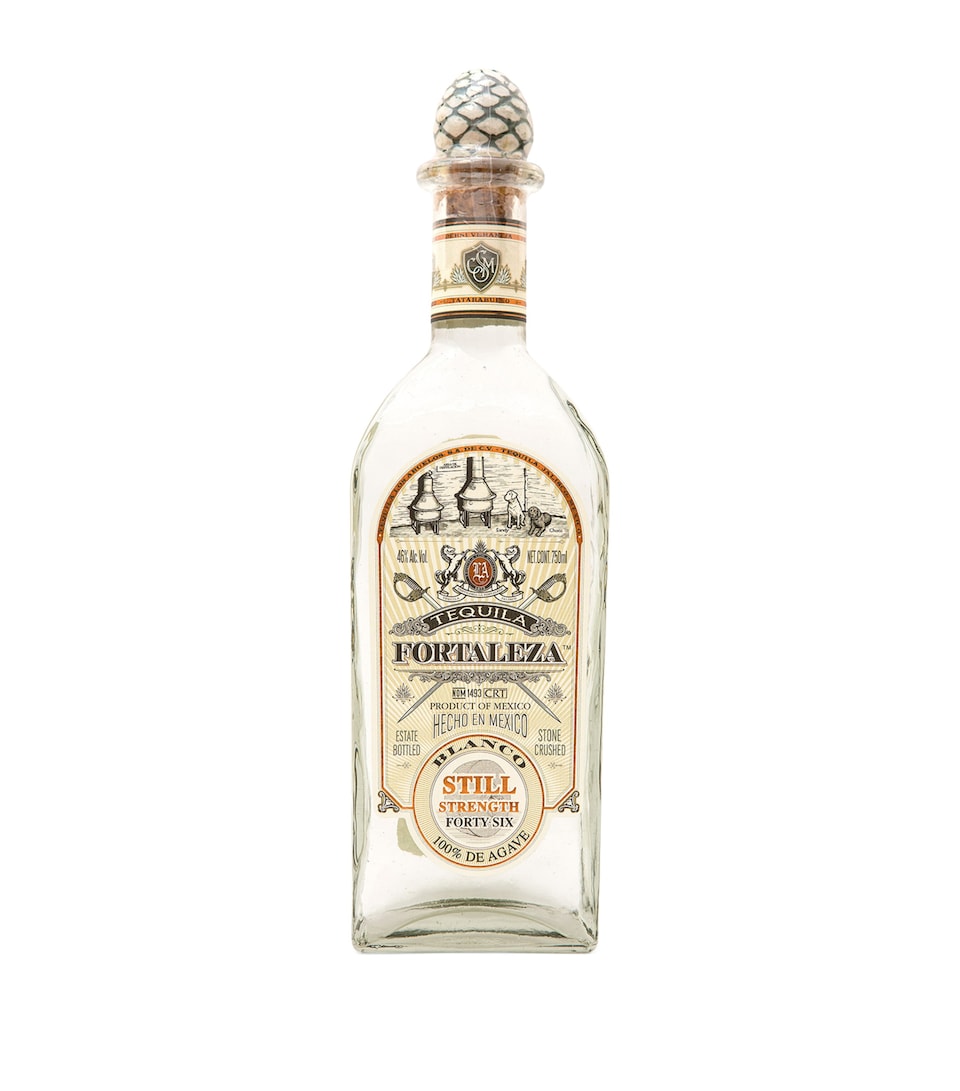 Still Strength Tequila (70cl)