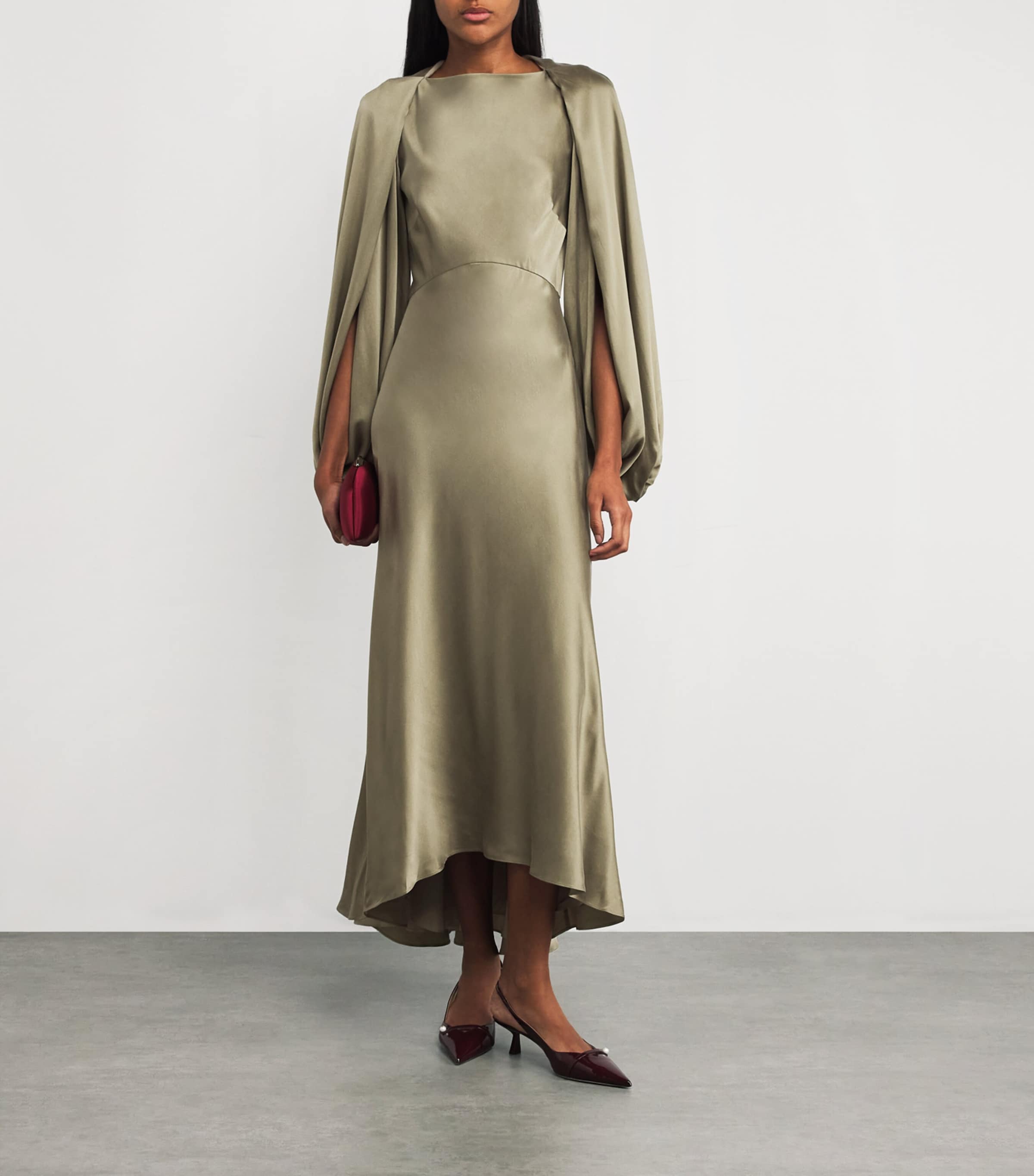 ROKSANDA::ワンピース:UK8[RESALE] Roksanda | Harrods US