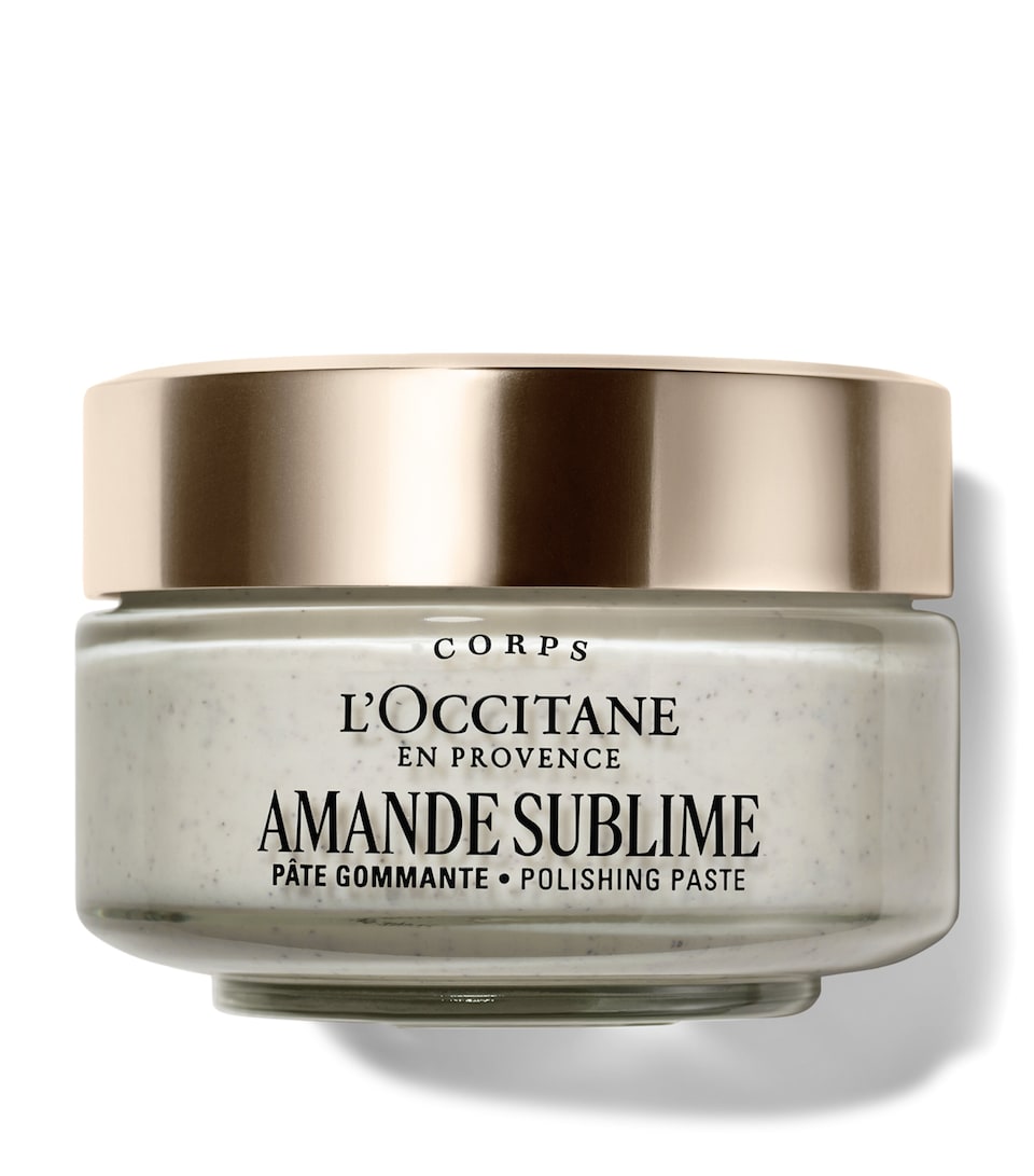 Almond Polishing Paste (200ml)