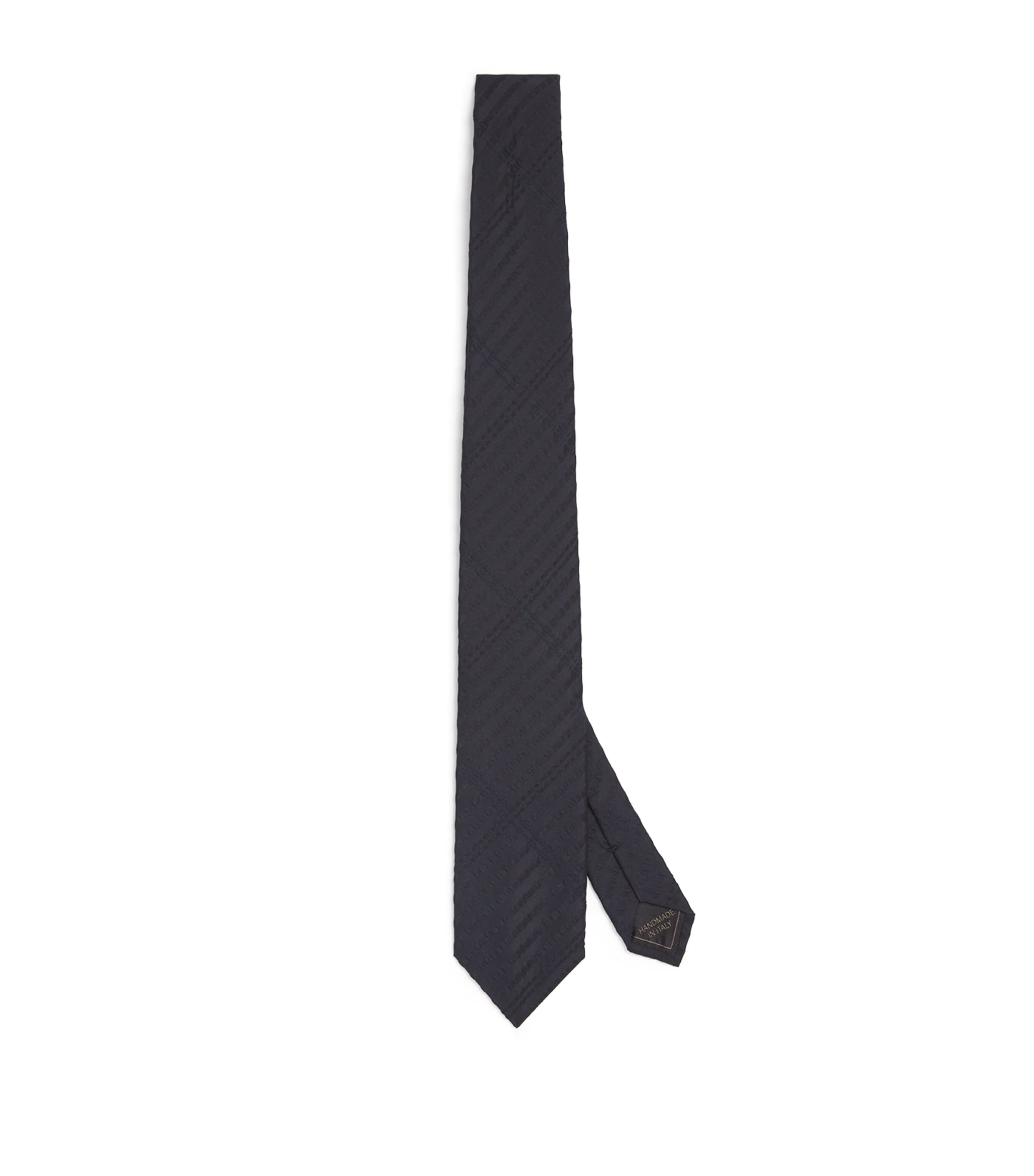 Silk Jacquard Tie