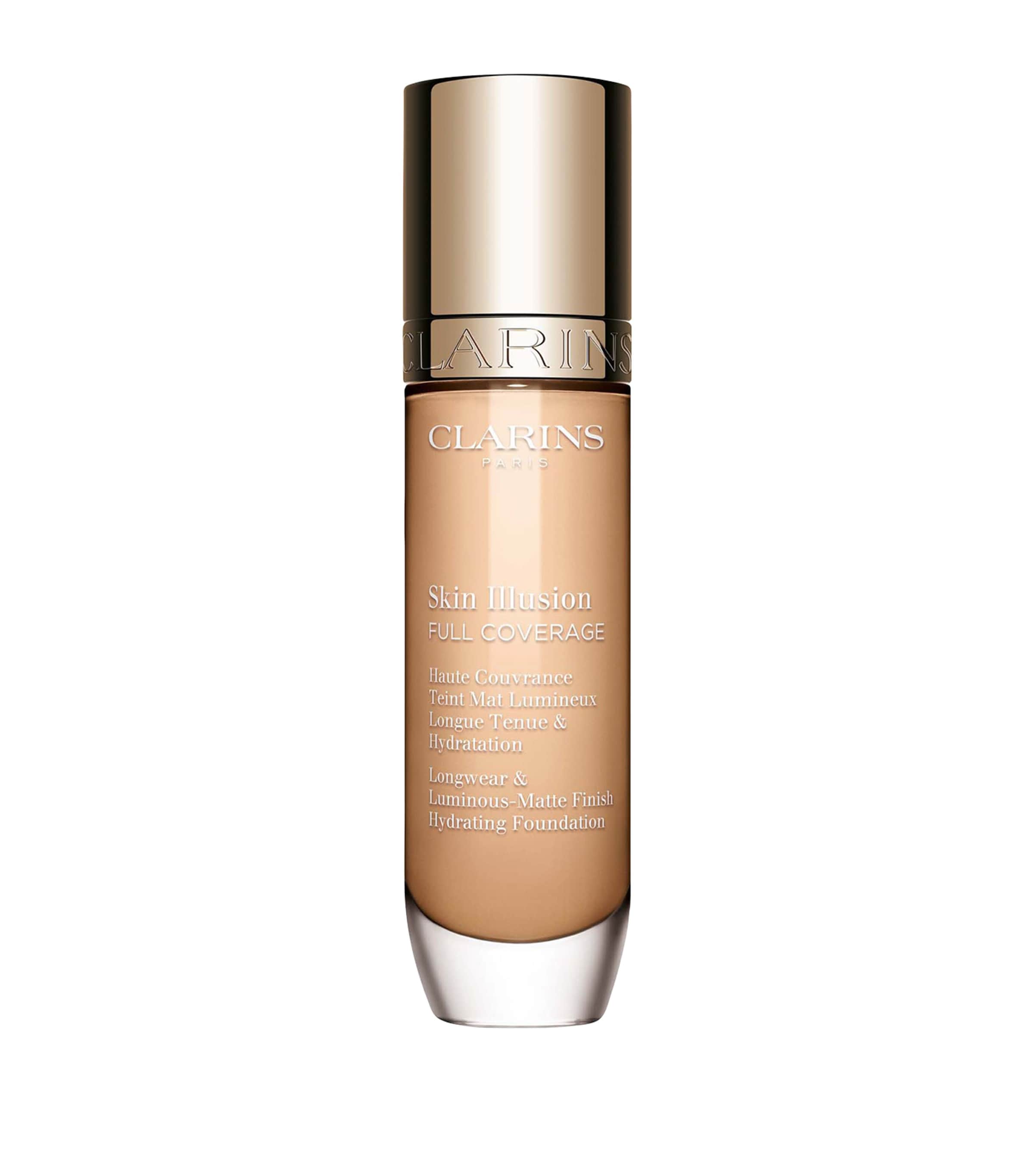 Skin Illusion Full Coverage Foundation
