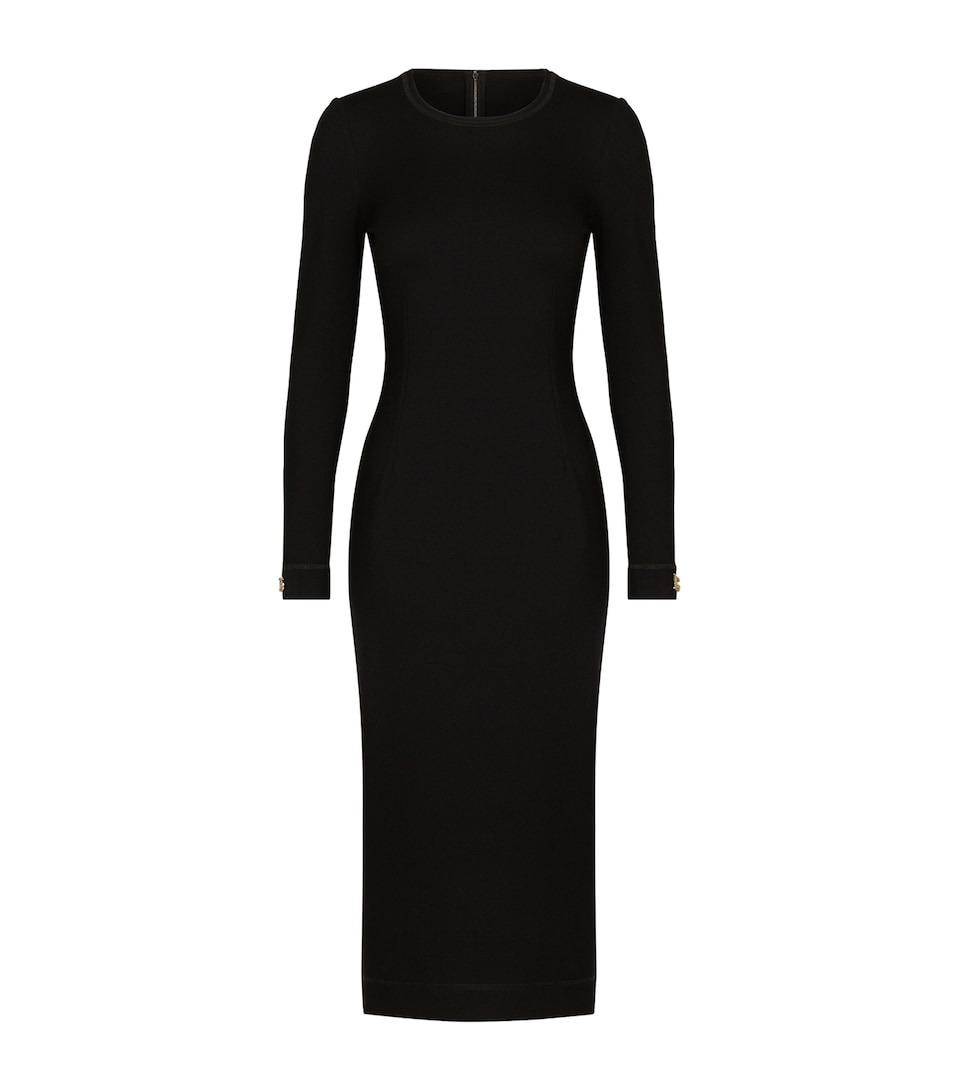 Bodycon Midi Dress