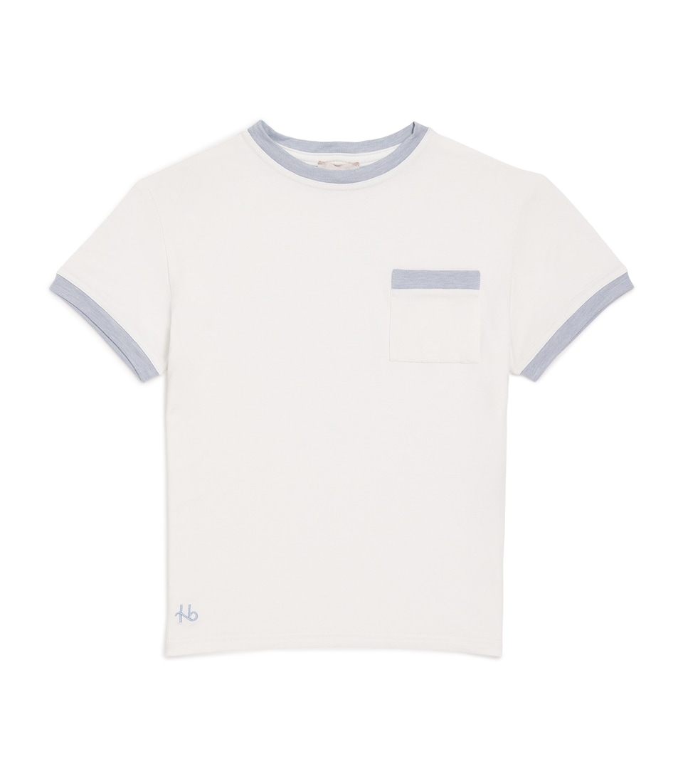 Marlow Pyjama Top (4-16 Years)