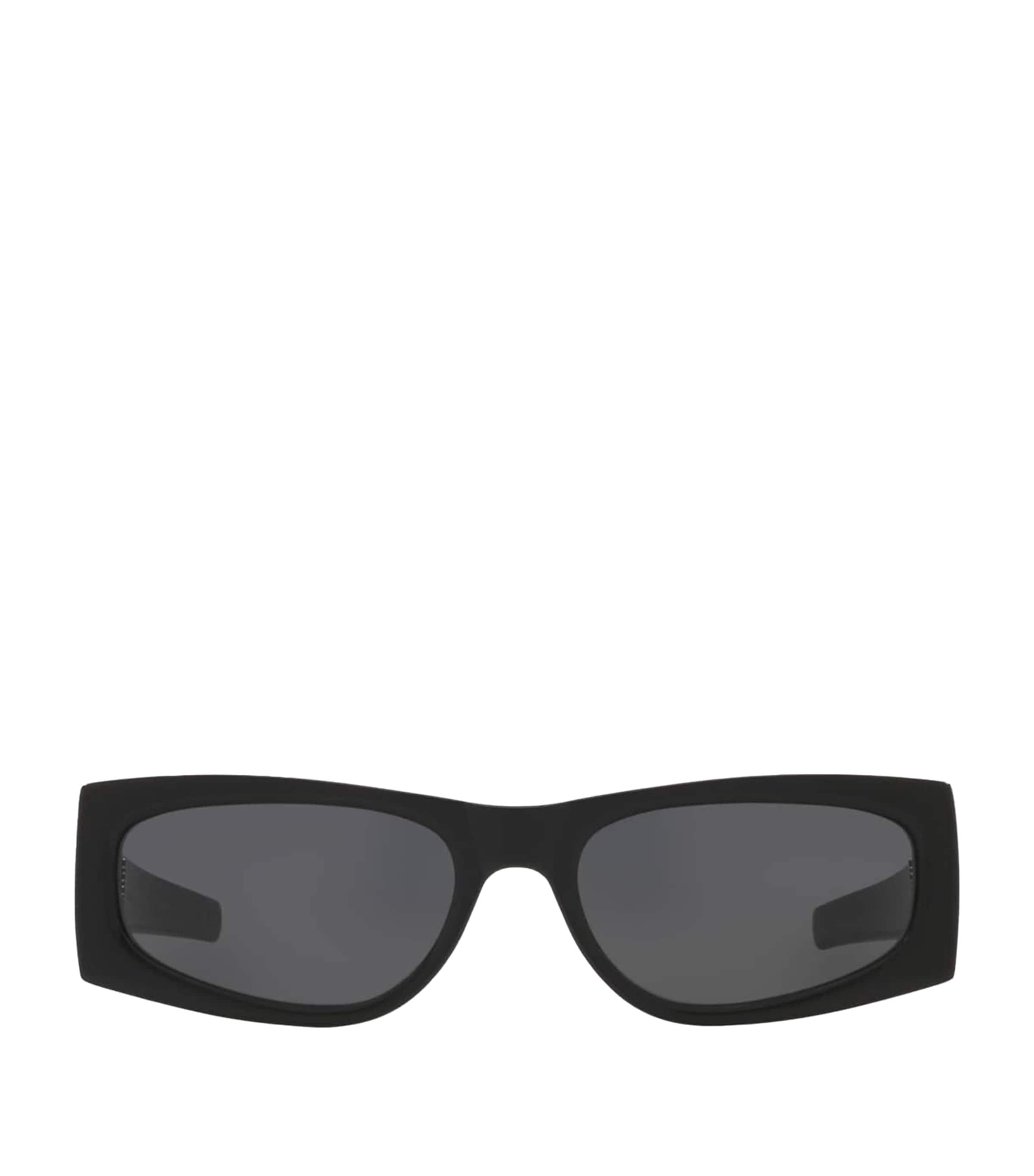 Saint Laurent Acetate SL M140 Rectangle Sunglasses