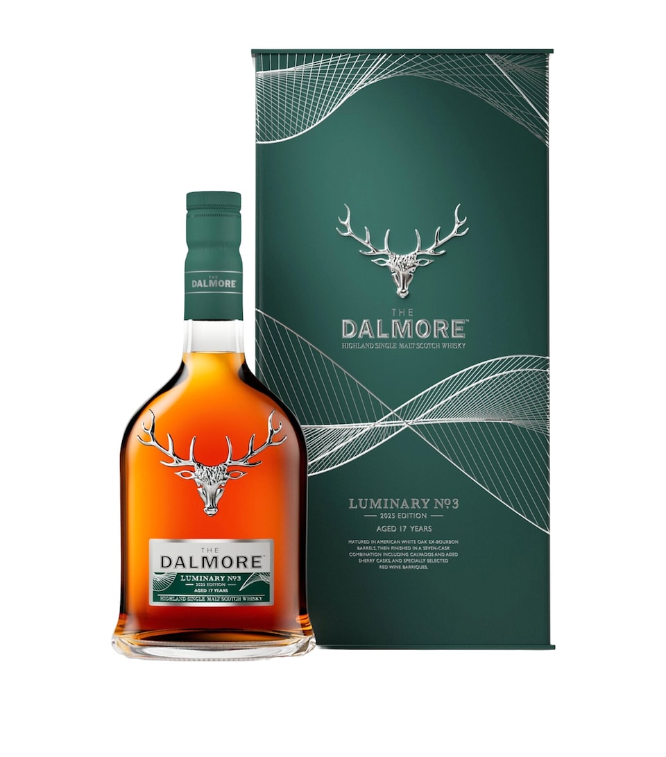 Luminary No.3 17-Year-Old Whisky (70cl)