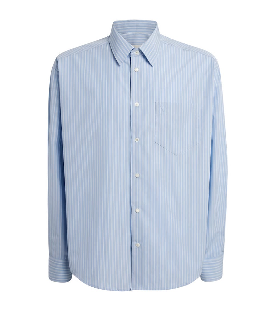 Stripe Ami de Coeur Shirt