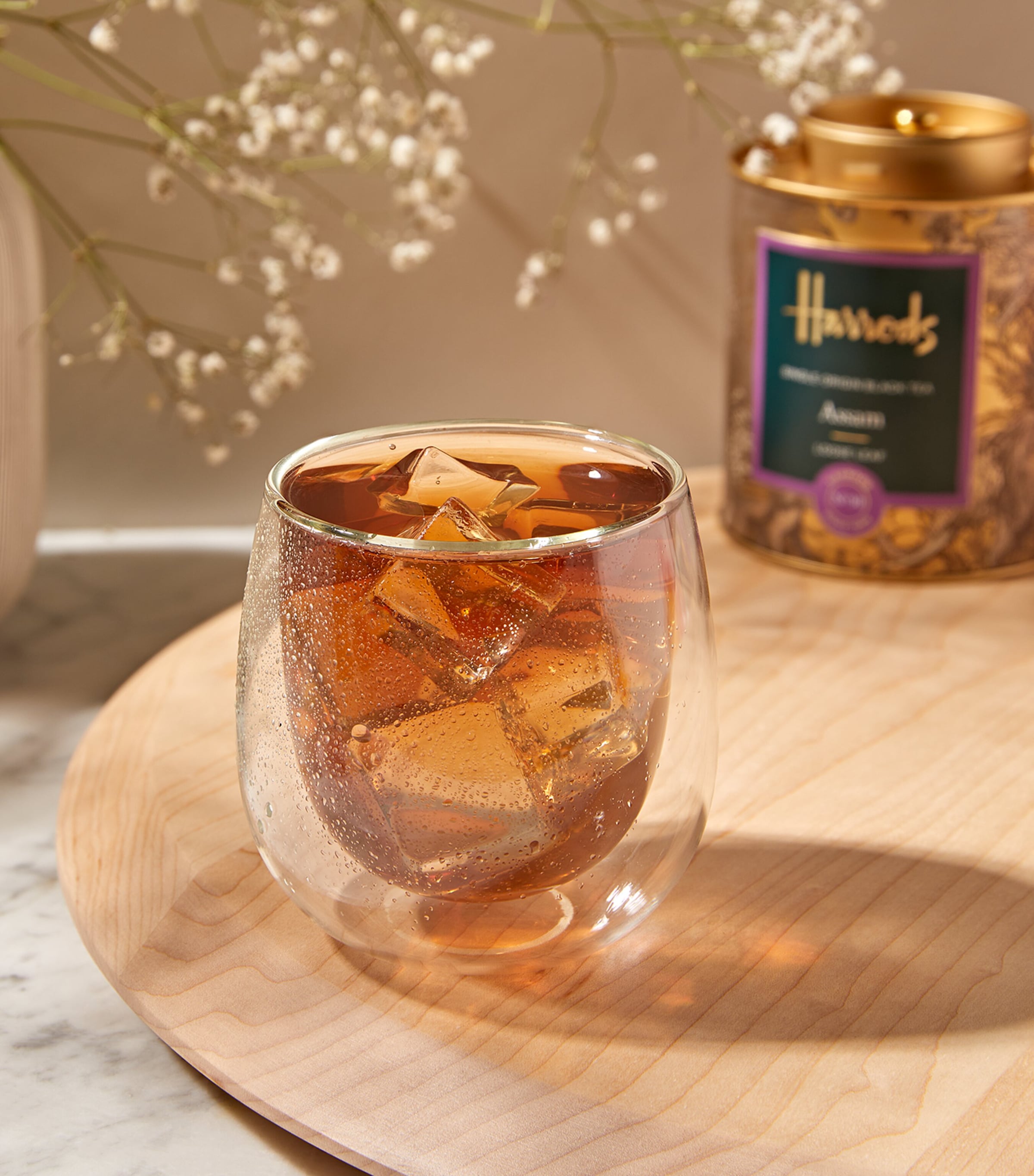 Harrods No.30 Assam Single Origin Loose Leaf Tea (125g)