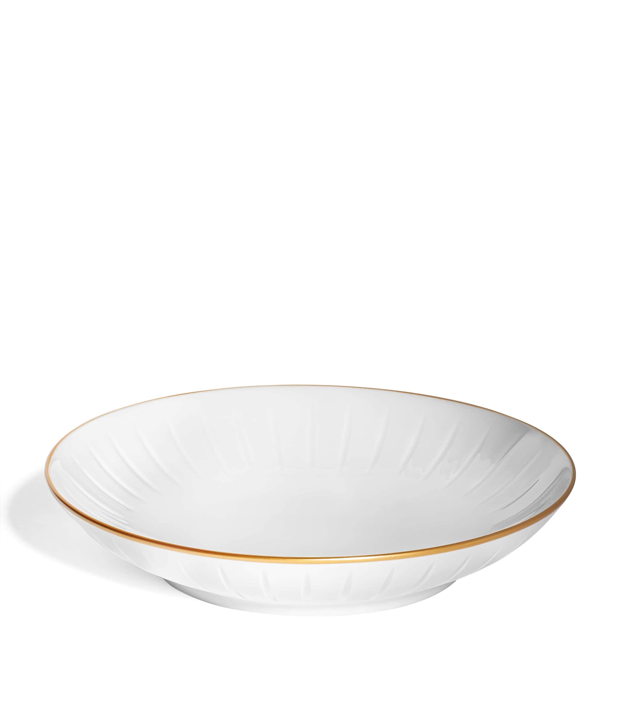 Set of 2 Light of Time Soup Bowls (23.5cm)