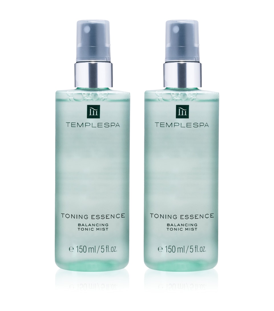 TEMPLESPA Toning Essence Set (2 x 150ml)