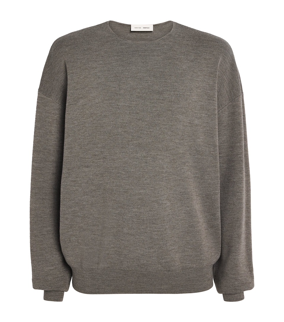 Merino Wool Sweater