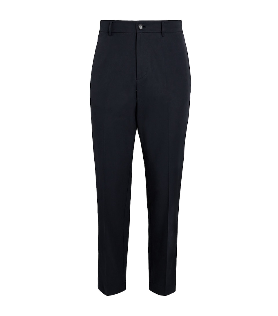 Twill Tailored Trousers