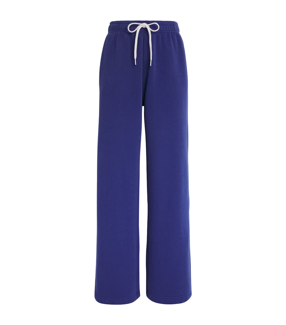 Polo Pony Straight Sweatpants