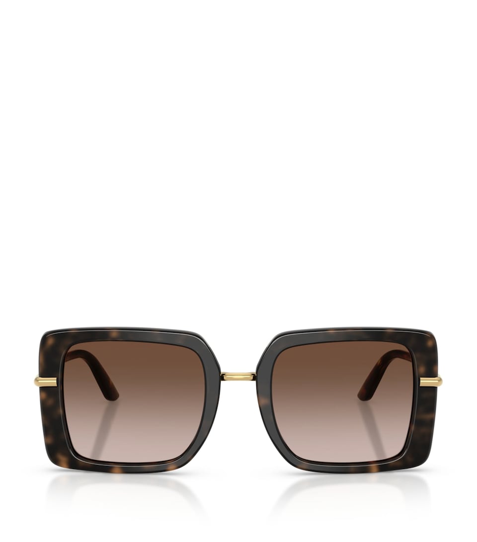 Acetate Square DNA Sunglasses