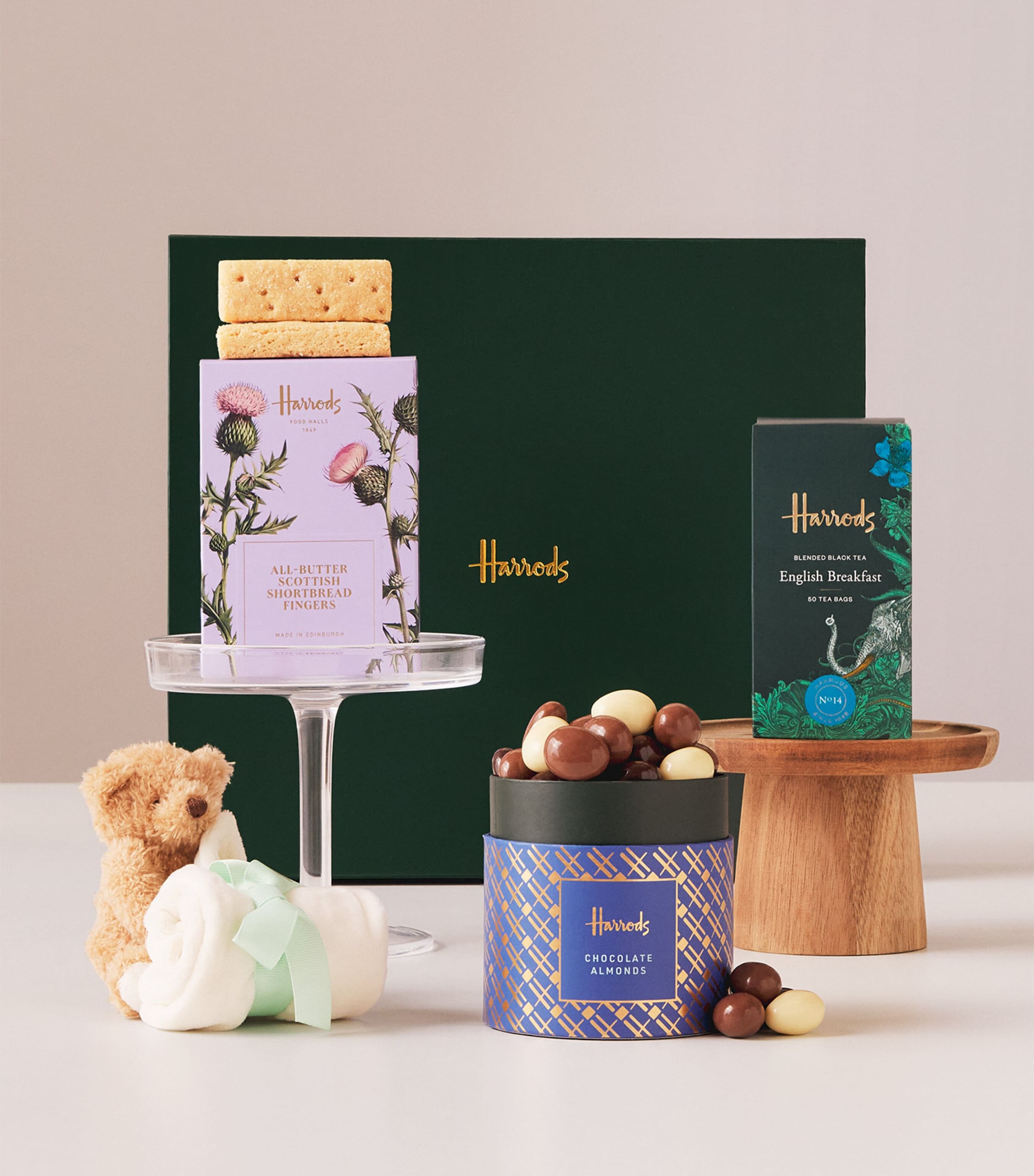 Harrods The New Parent and Baby Gift Box