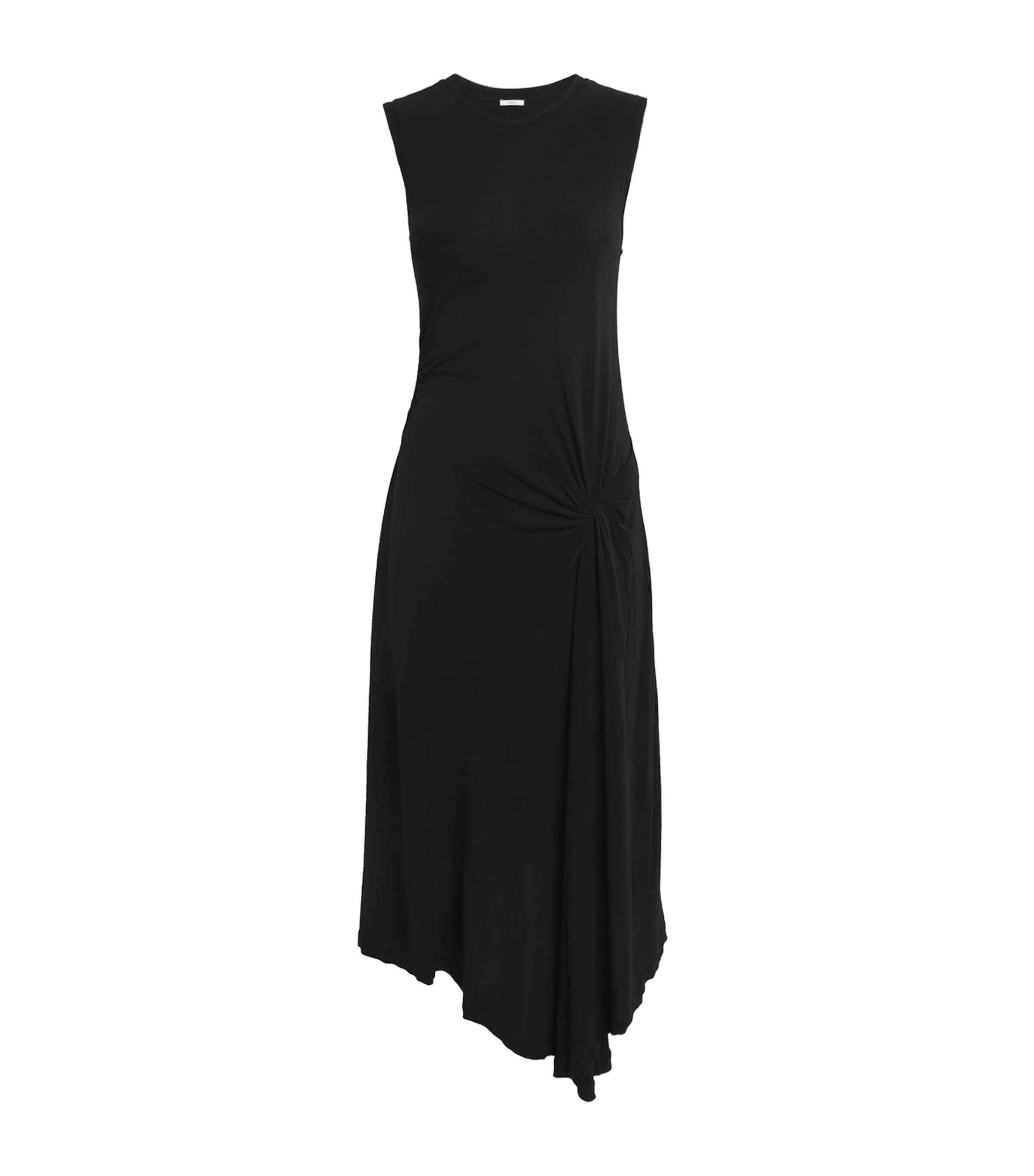 Jersey Cheikh Midi Dress