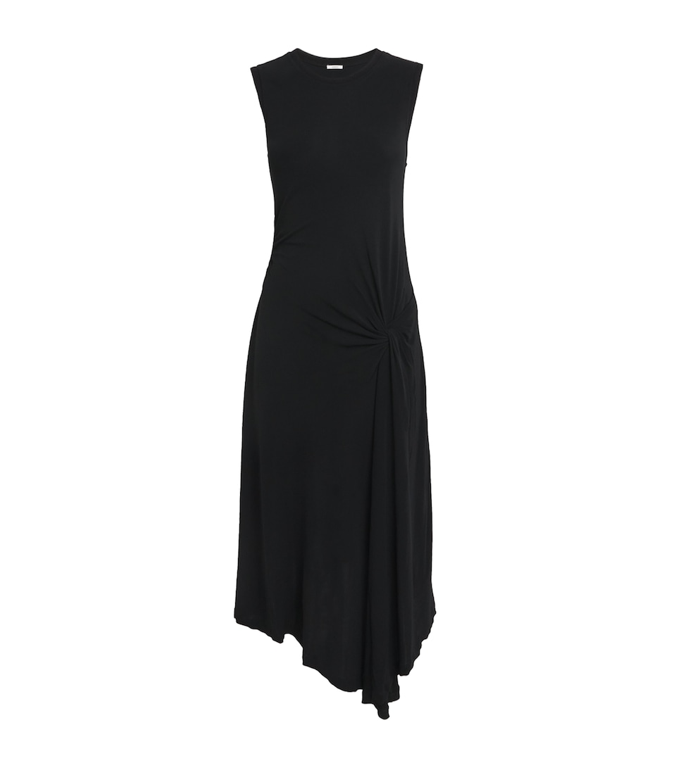 Jersey Cheikh Midi Dress