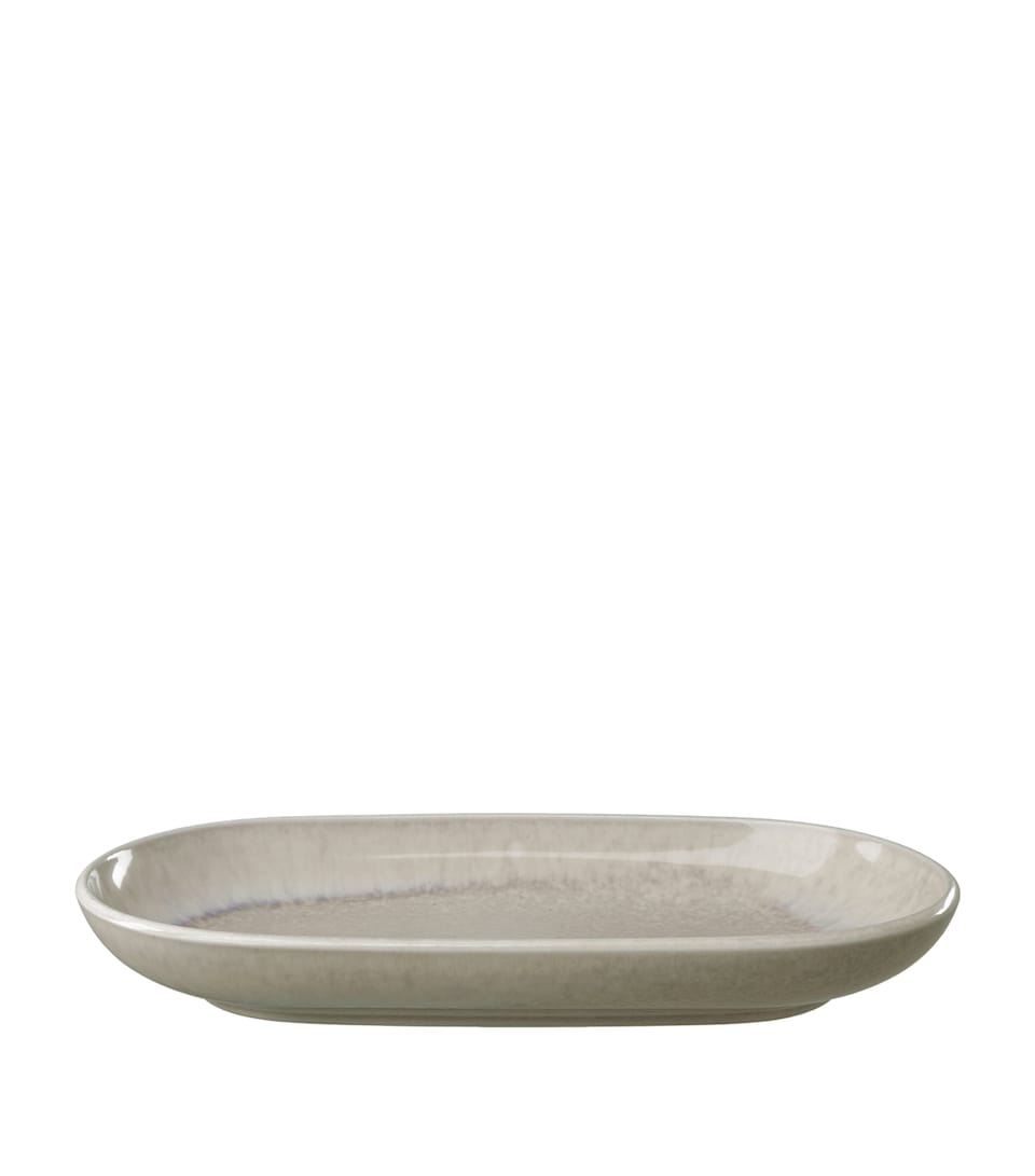 Villeroy & Boch Perlemor Serving Platter (23cm) Beige