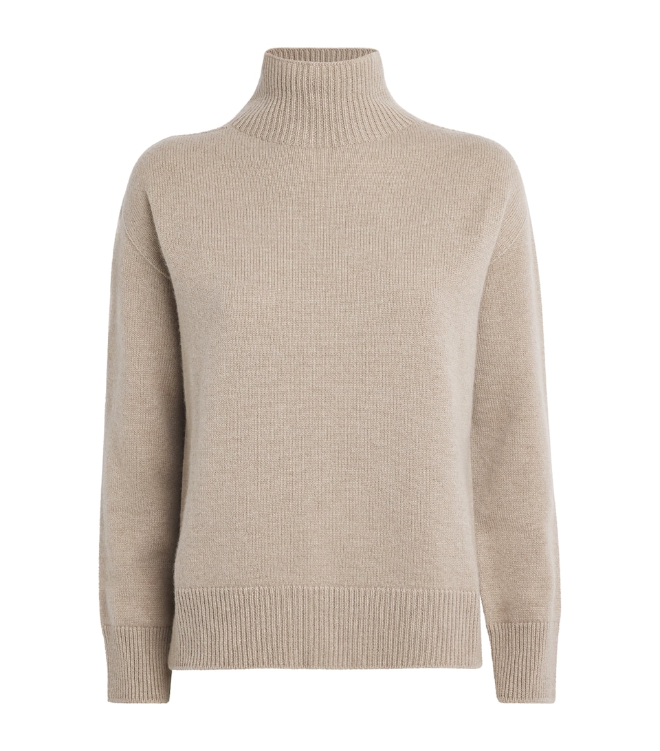 Cashmere Rollneck Sweater