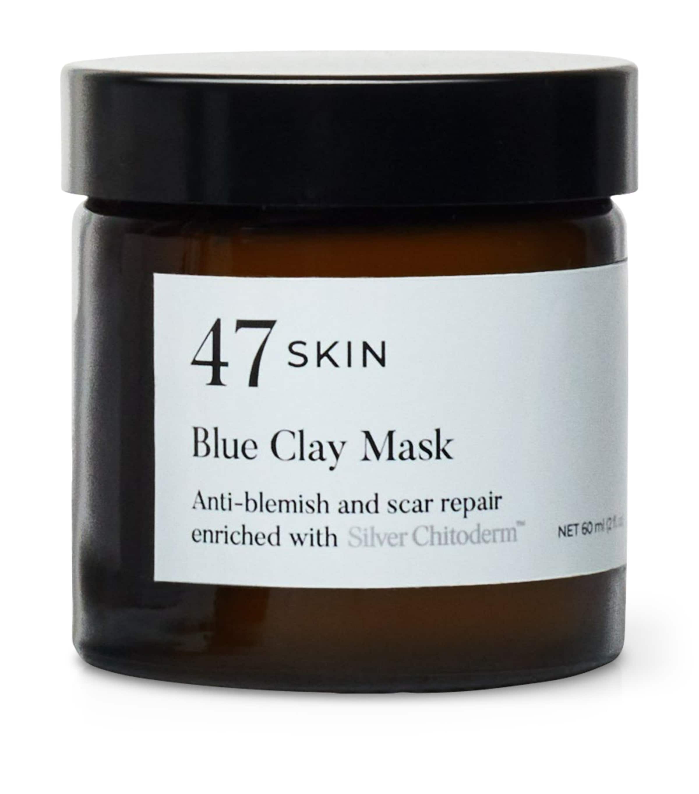 47 SKIN Blue Clay Mask (60ml)