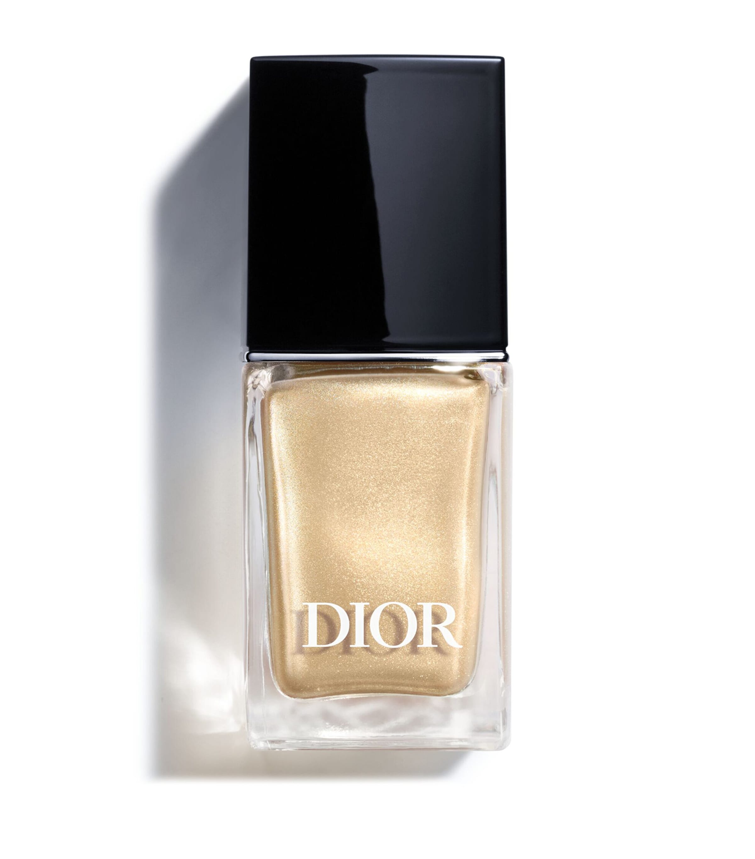 DIOR Dior Vernis Nail Polish Gold