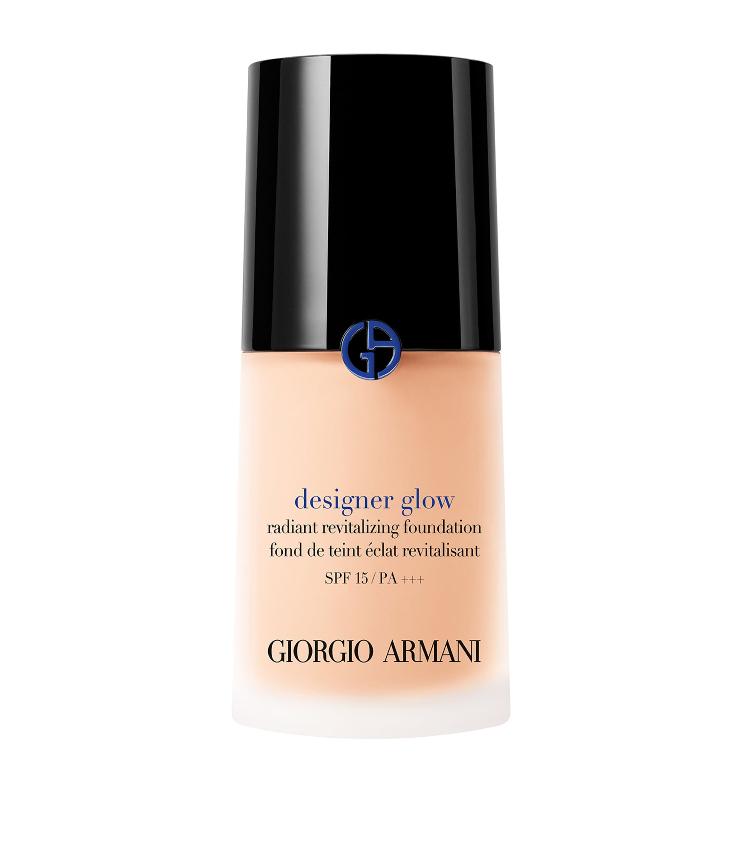 Designer Glow Foundation