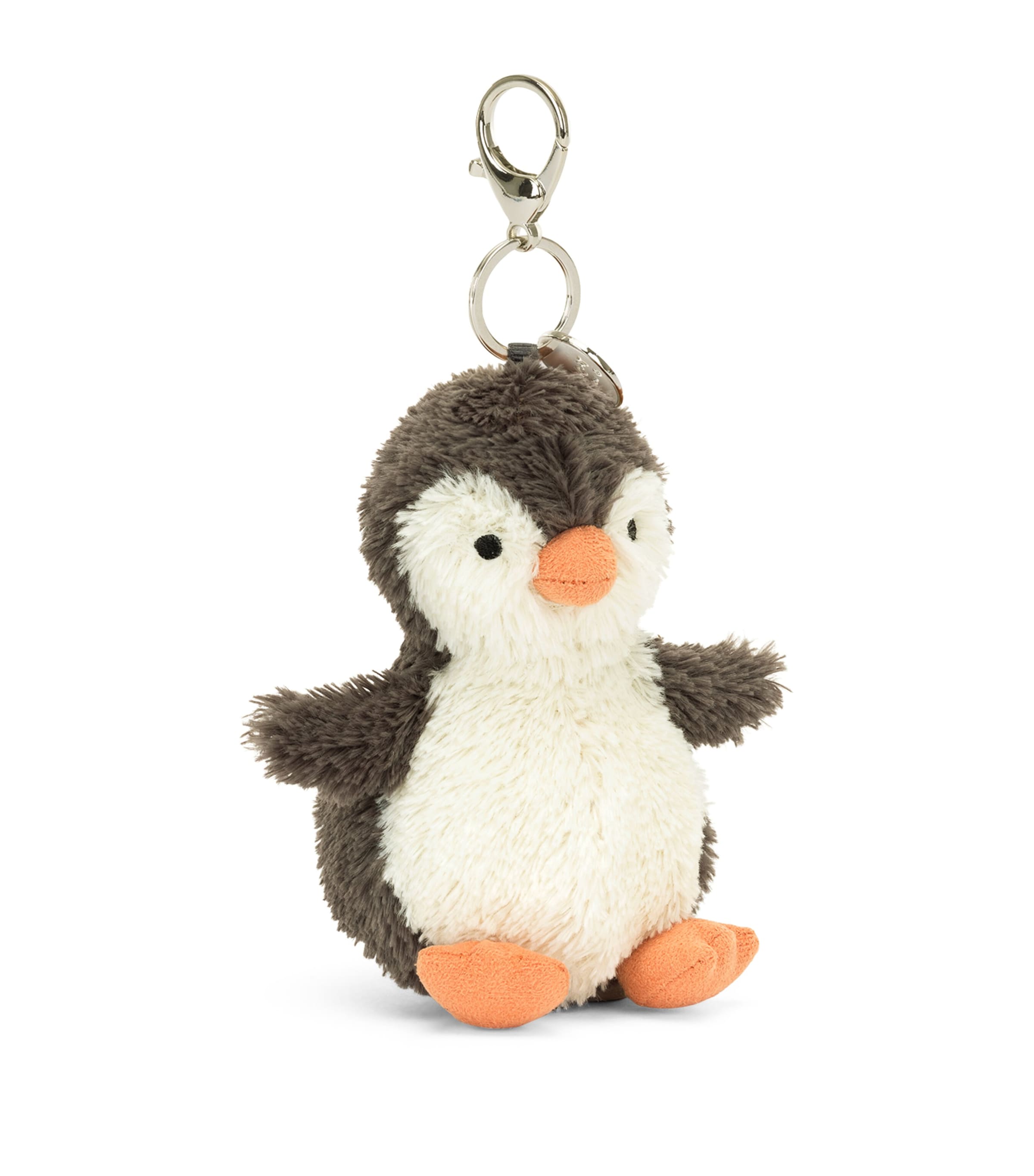Jellycat Peanut Penguin Bag Charm