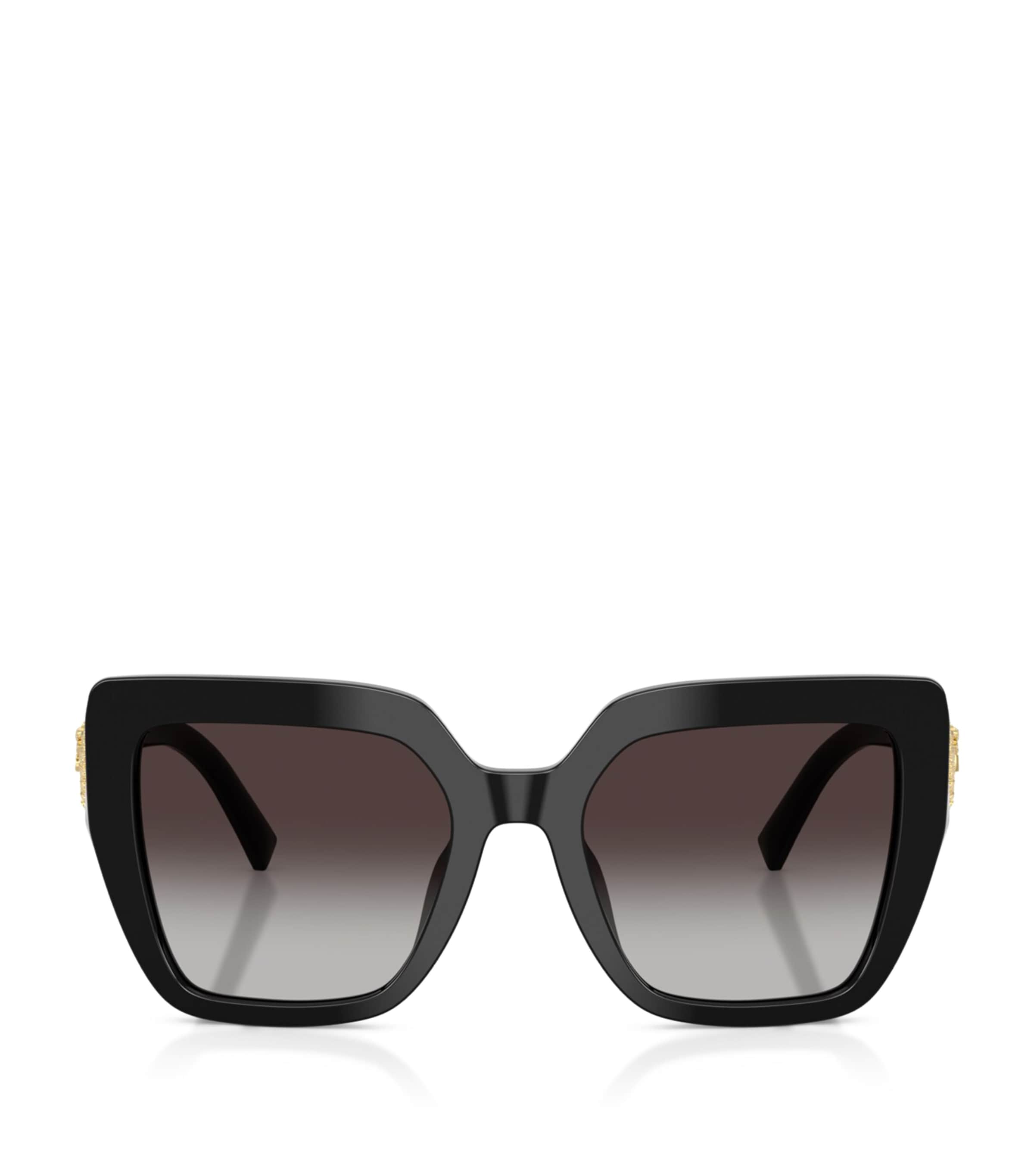 Dolce&Gabbana Acetate Square Sunglasses Gene