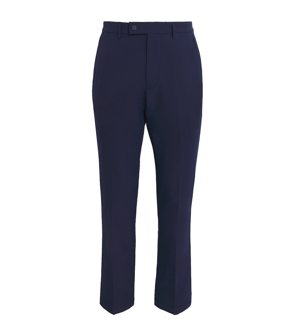 Straight Performance Trousers