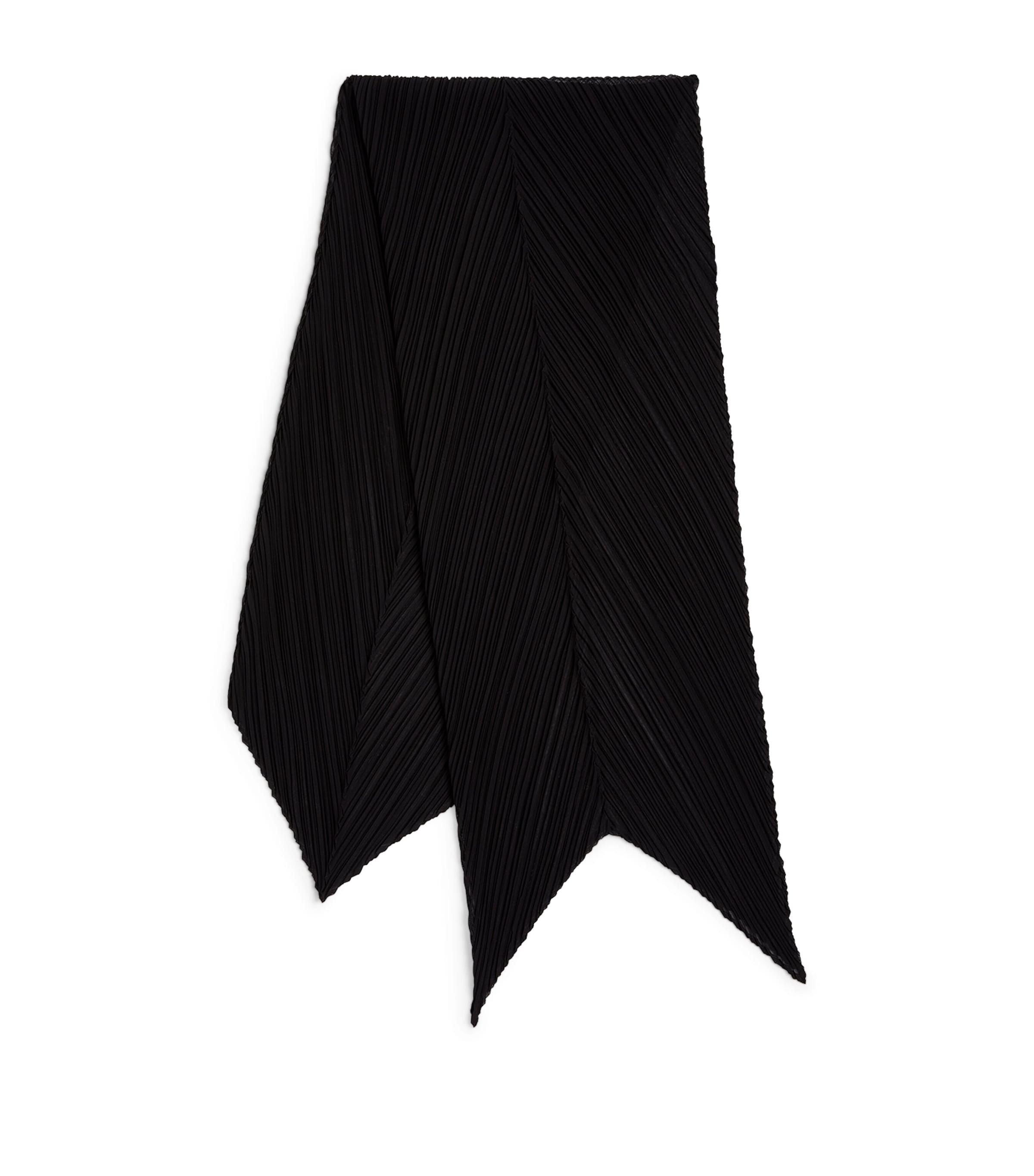 Pleats Please Issey Miyake Pleated Scarf