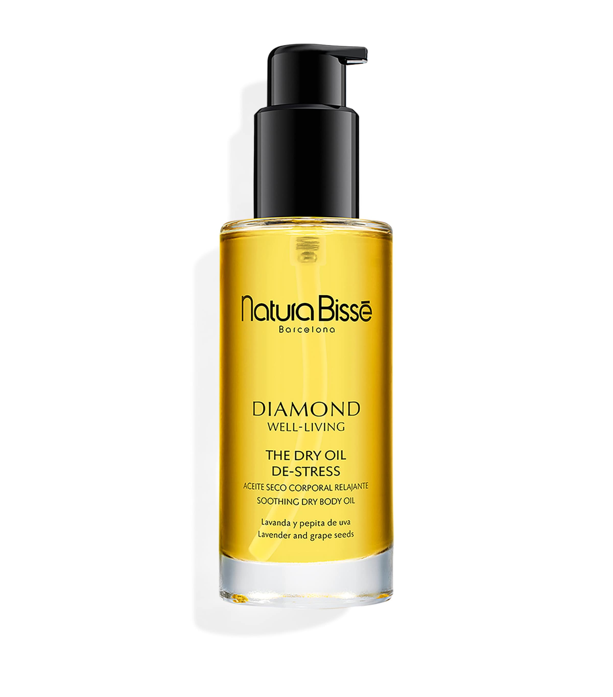 Diamond Well-Living The De-Stress Dry Oil (100ml)