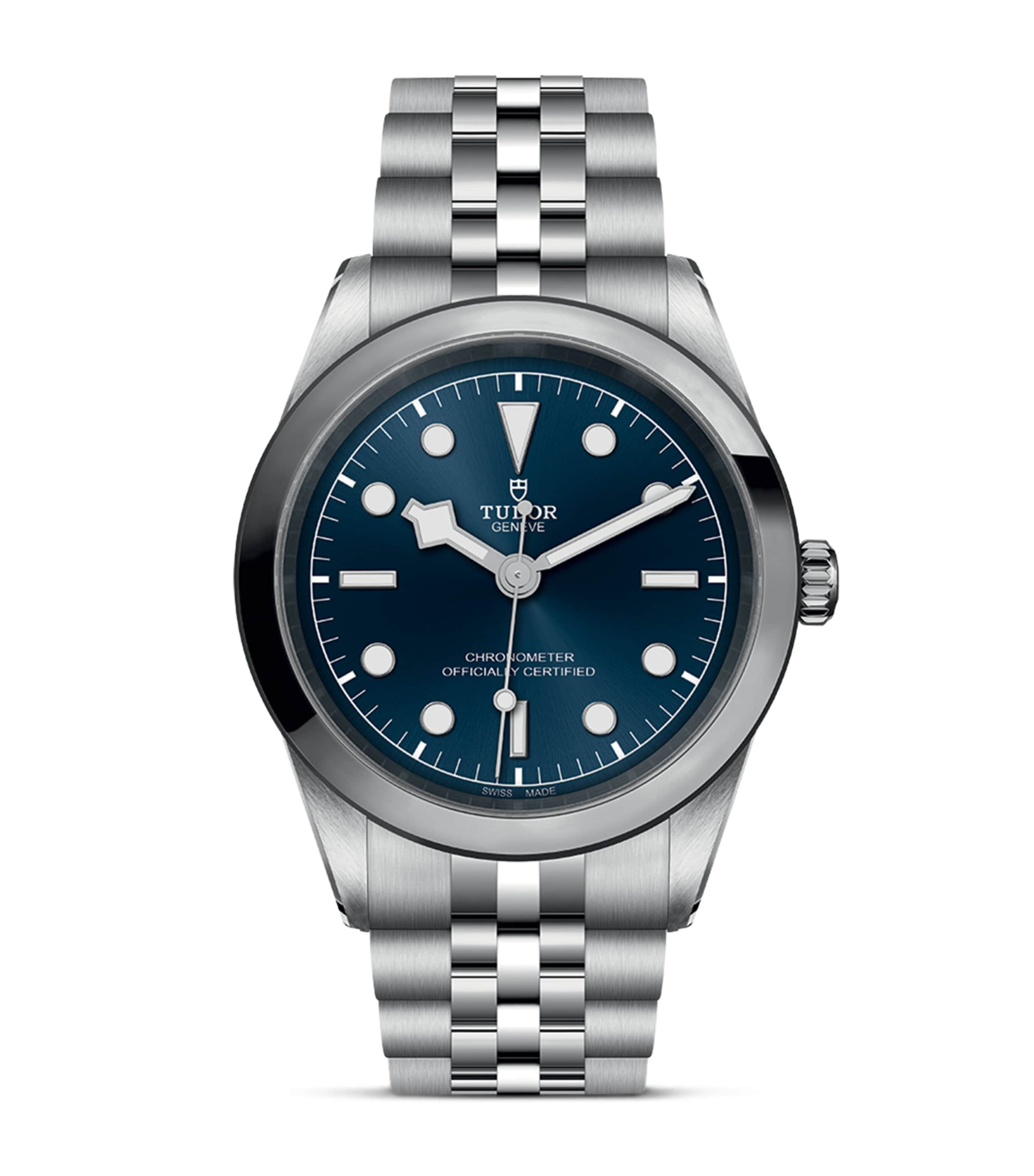 Black Bay One Stainless Steel Watch 41mm
