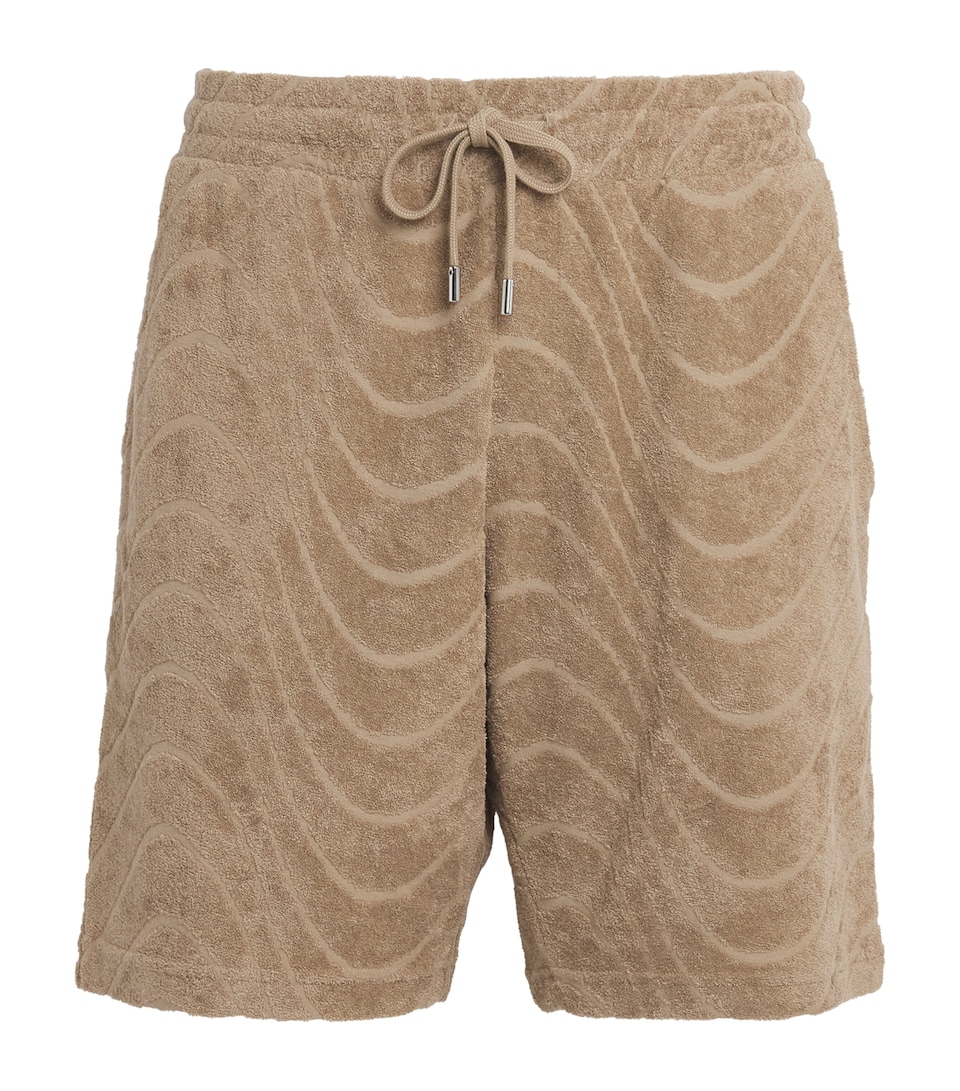 Terry Cotton Augusto Shorts