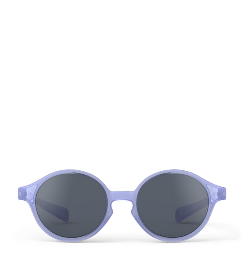#d Round Baby Sunglasses (0 Months-3 Years)