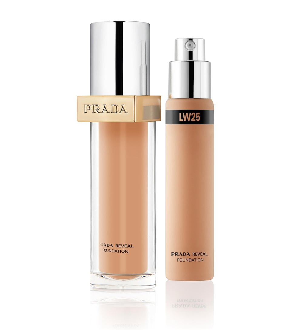 Reveal Skin Optimising Foundation