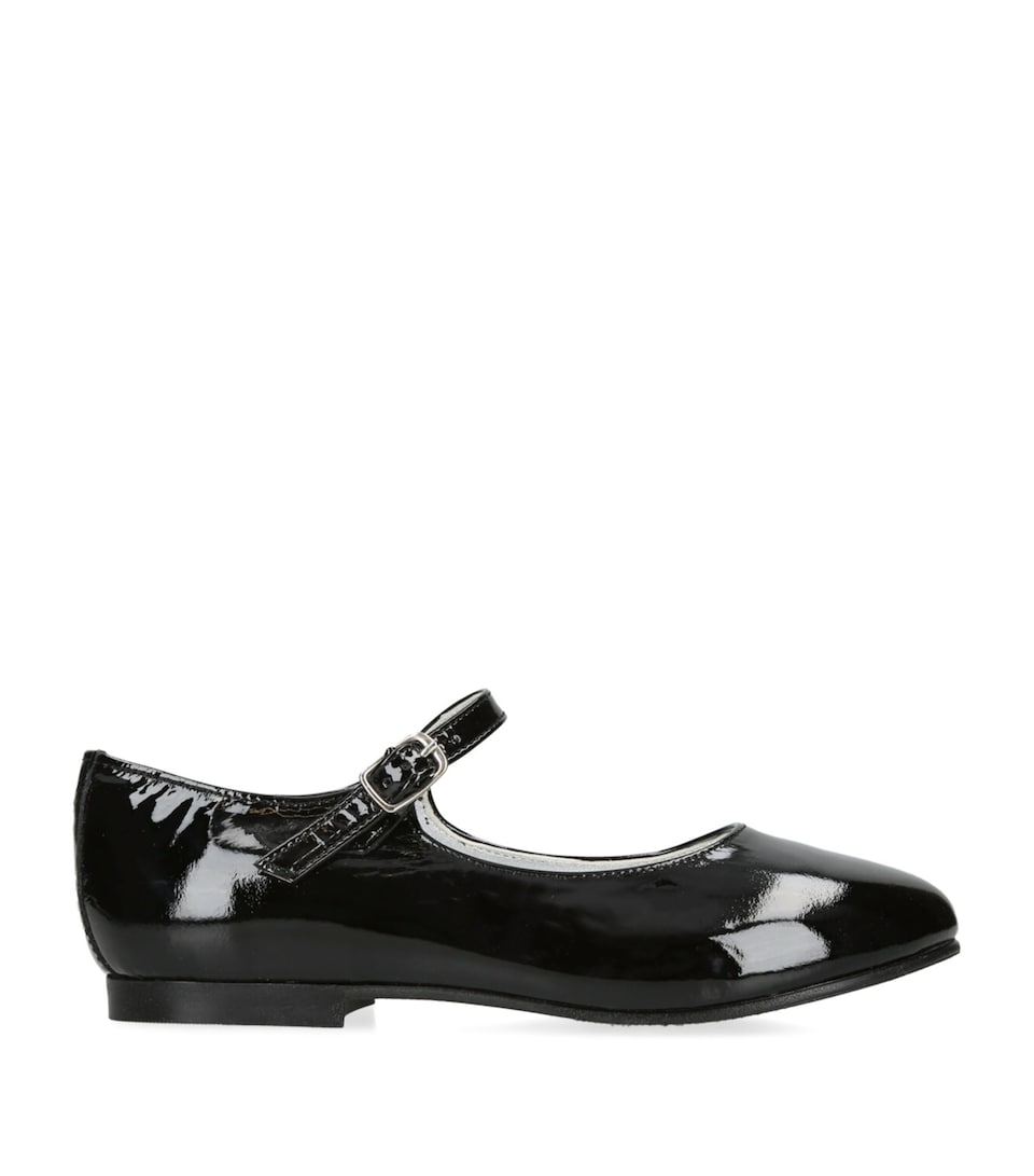 Patent Leather Siena Mary Janes