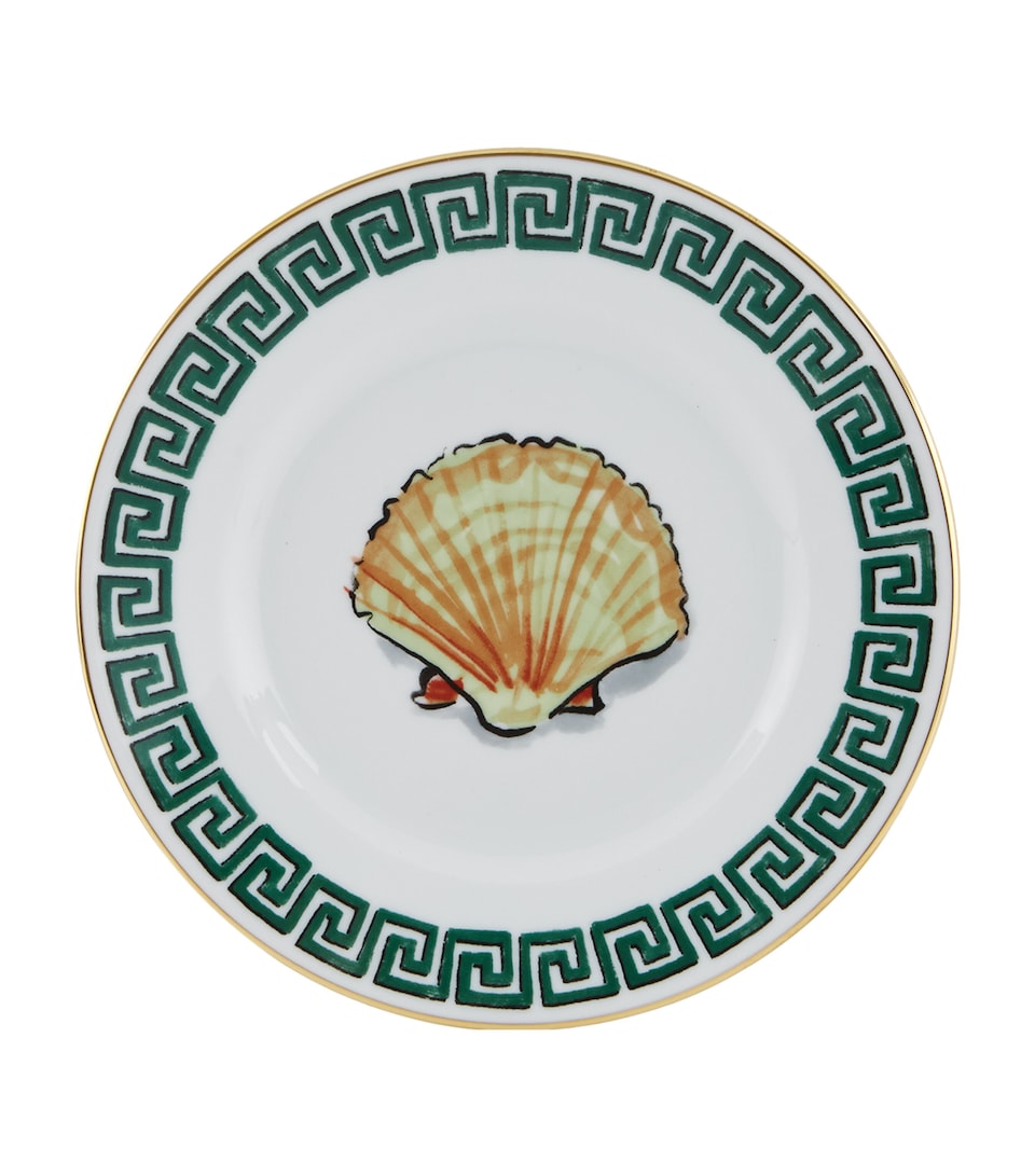 Il Viaggio di Nettuno Bread Plate (16cm)
