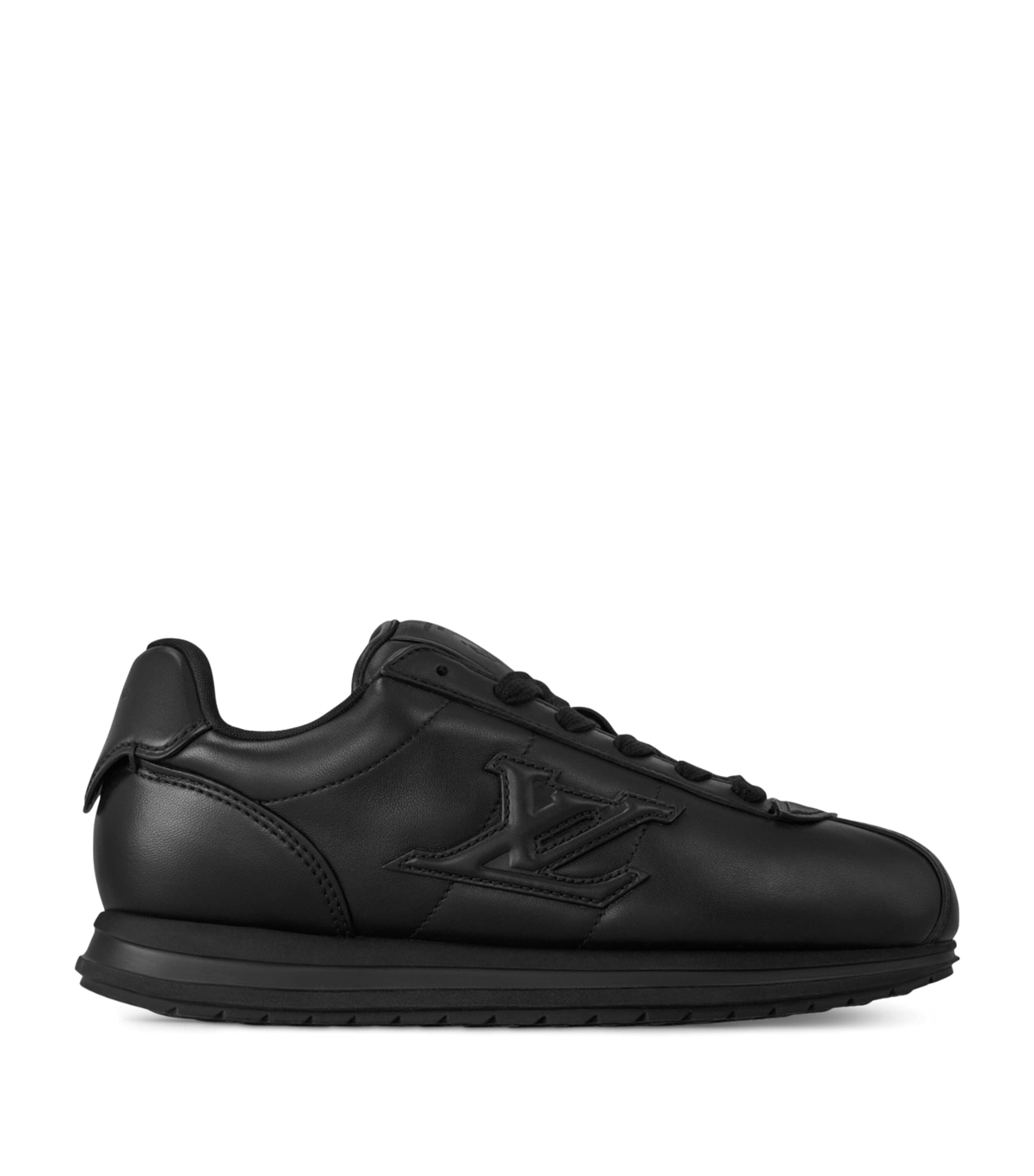 Leather Buttersoft Low-Top Sneakers