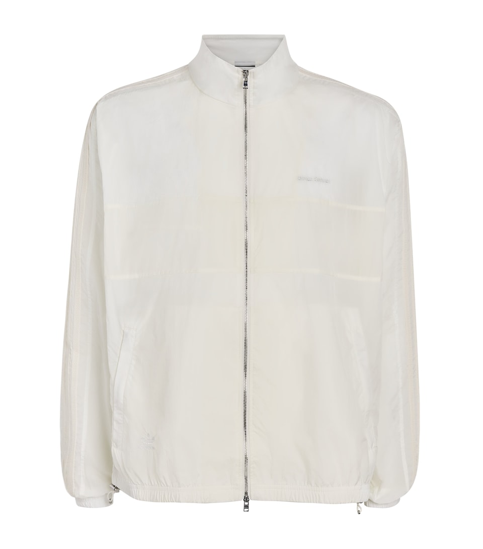 adidas Mens x Wales Bonner Track Jacket Cwhite