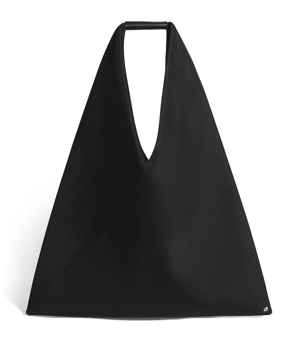 MM6 Maison Margiela Small Japanese Tote Bag Black