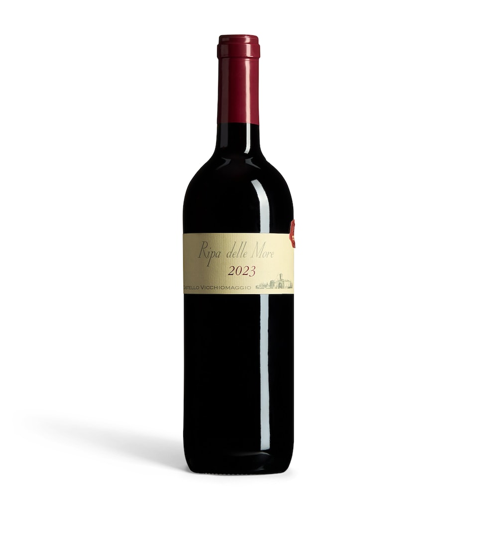 CASTELLO VICCHIOMAGGIO Castello Vicchiomaggio Ripa delle More 2023 (75cl) - Tuscany, Italy