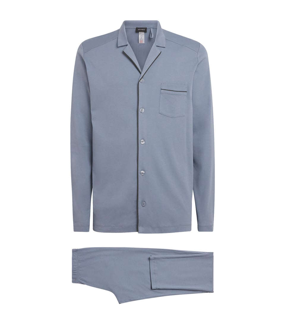 Cotton Night & Day Pyjama Set