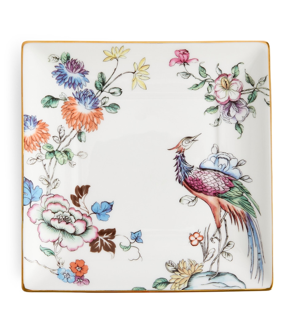 Wedgwood Fortune Square Tray (15cm)