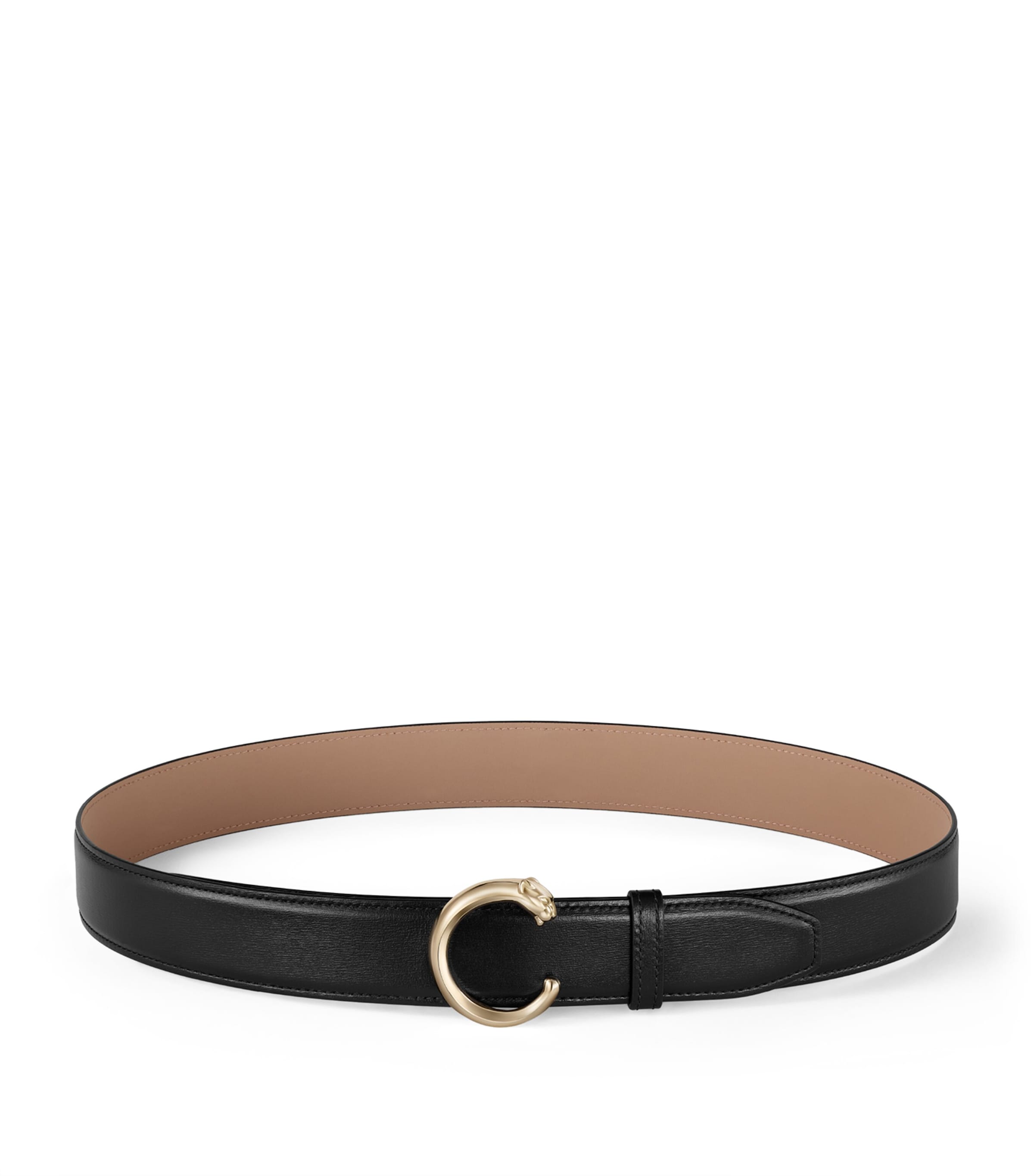 Valentino Garavani Leather Ovalette Bracelet | Harrods US