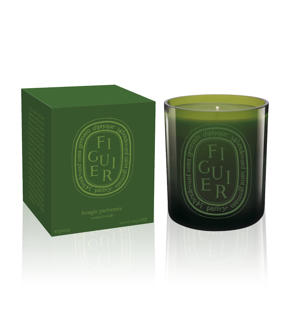 Figuer Coloured Candle (300g)