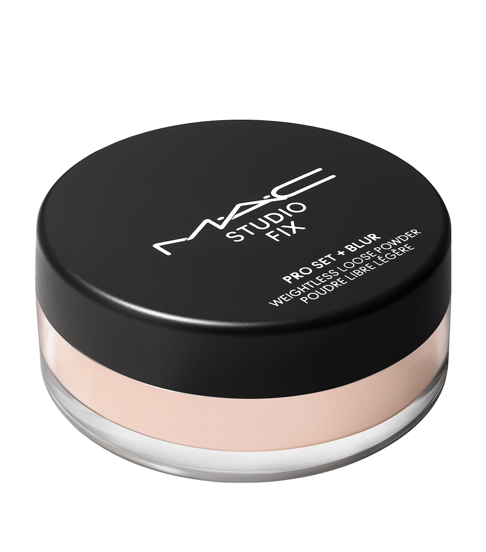 Studio Fix Pro Set + Blur Weightless Loose Powder (6.5g)