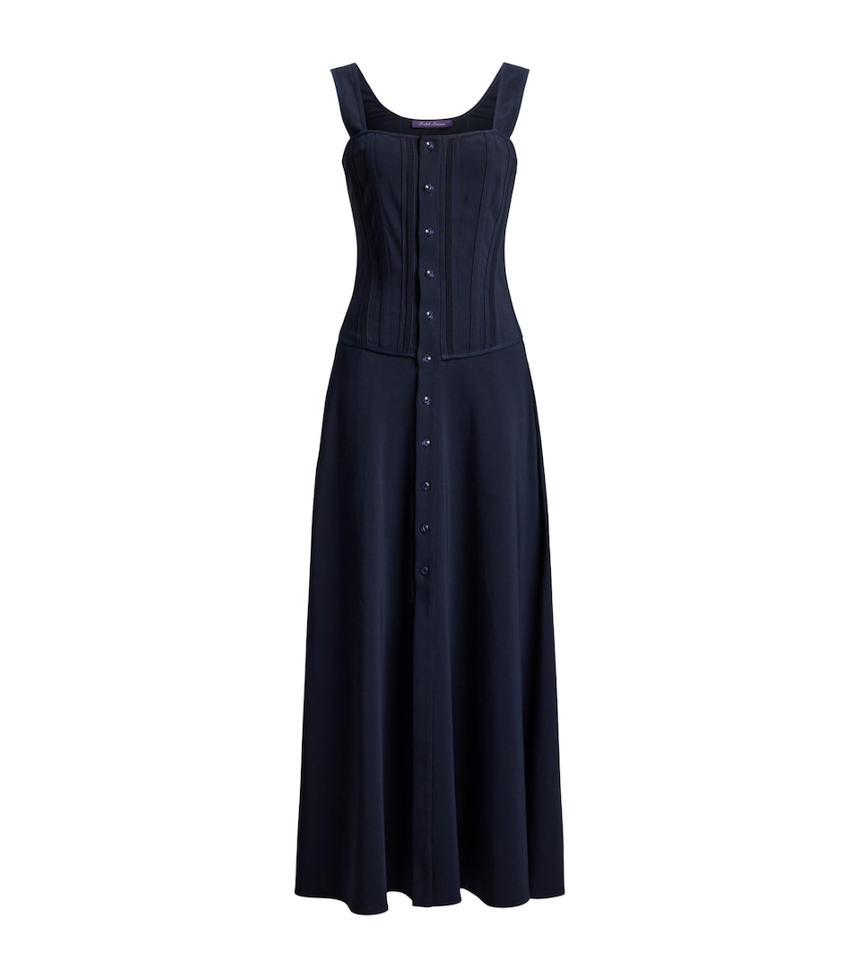 Sophee A-Line Midi Dress