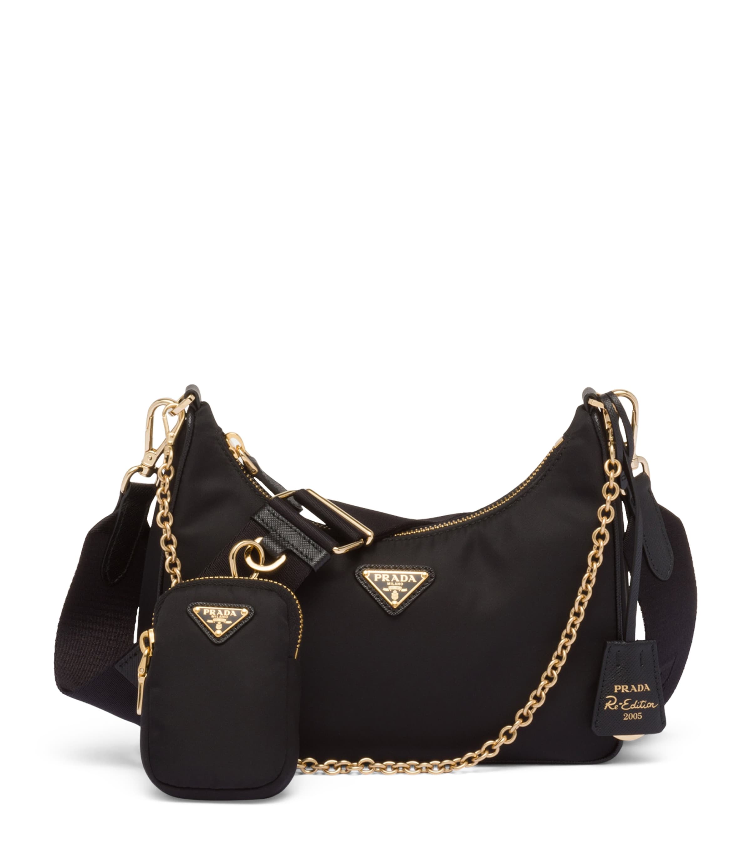 Re-Nylon Re-Edition 2005 Shoulder Bag