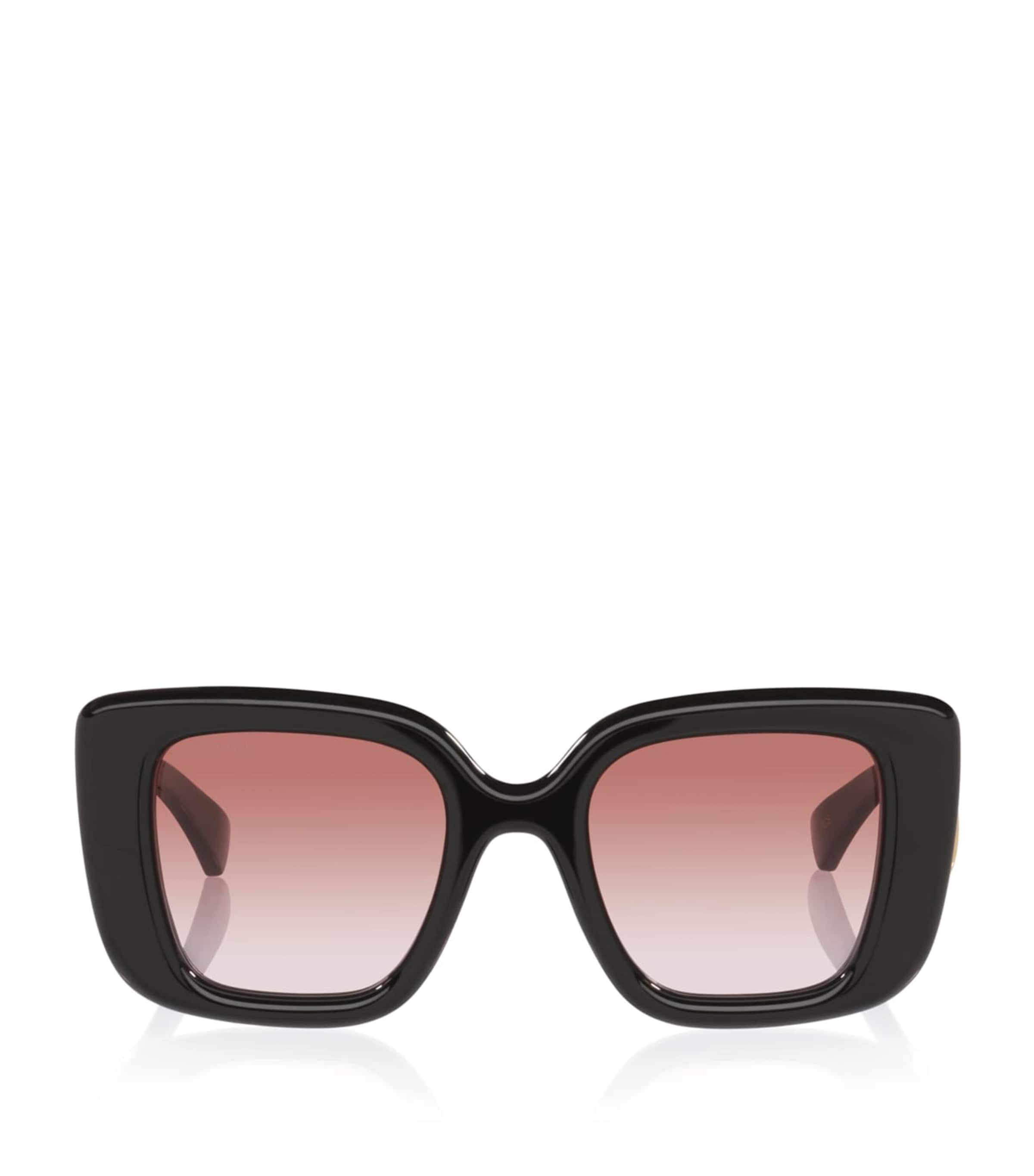 Gucci Acetate GG1975S  Sunglasses Black